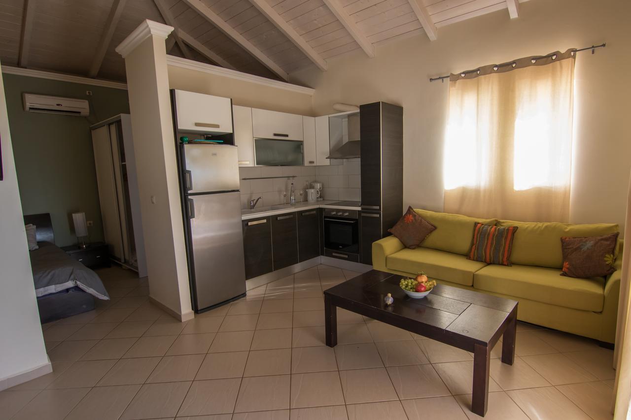 Aktes Villas Vasiliki Exteriér fotografie