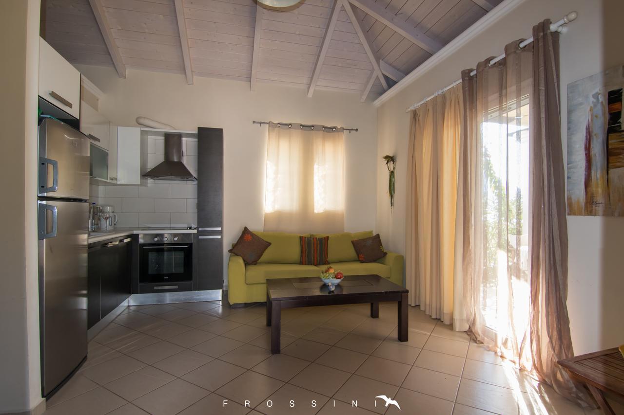Aktes Villas Vasiliki Exteriér fotografie