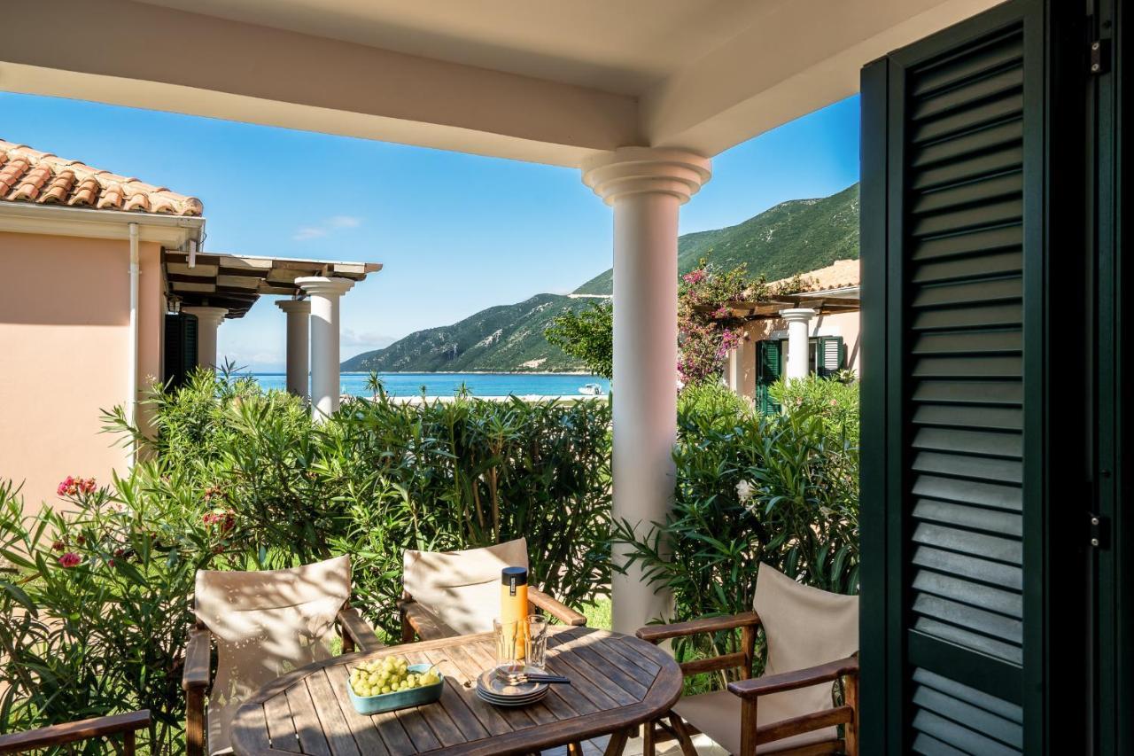 Aktes Villas Vasiliki Exteriér fotografie